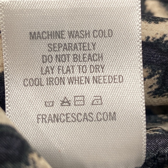 Alya leopart print midi skirt - Picture 6 of 6